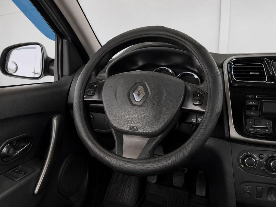 Renault Logan II Уфа  - изображение 8