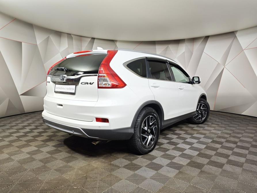 Honda CR-V IV Рестайлинг Москва  - изображение 2