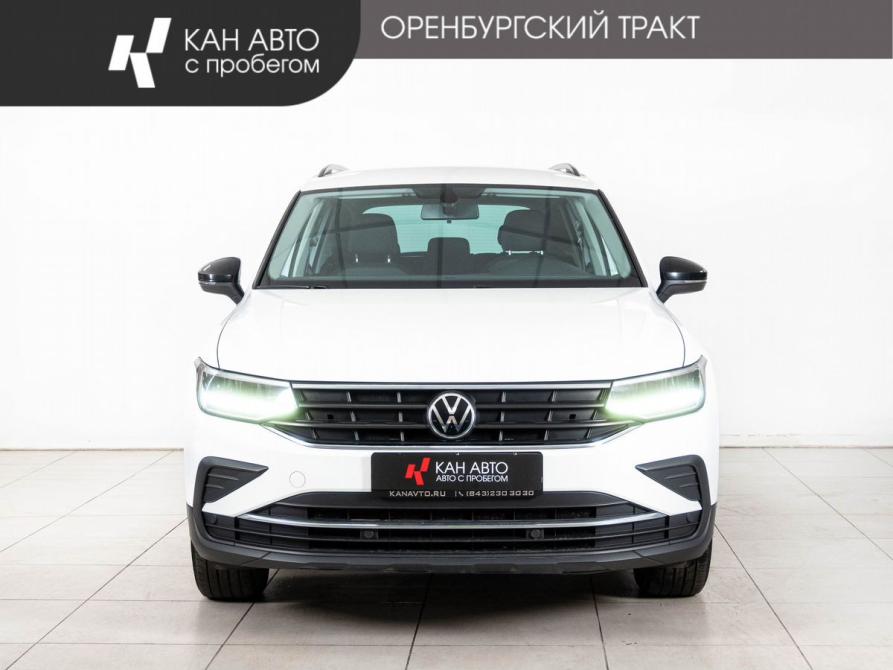 Volkswagen Tiguan II Рестайлинг Казань  - изображение 2