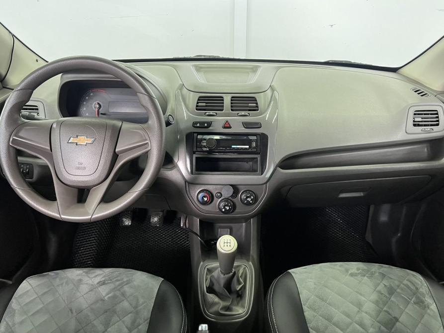 Chevrolet Cobalt II Уфа  - изображение 7