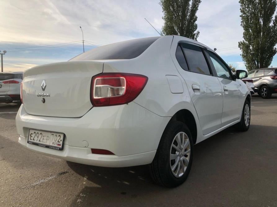 Renault Logan II Рестайлинг Нефтекамск  - изображение 7