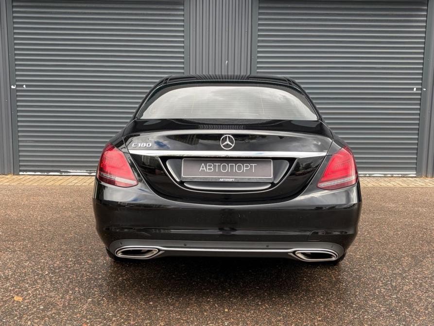 Mercedes-Benz C-Класс IV (W205) Рестайлинг Москва  - изображение 6
