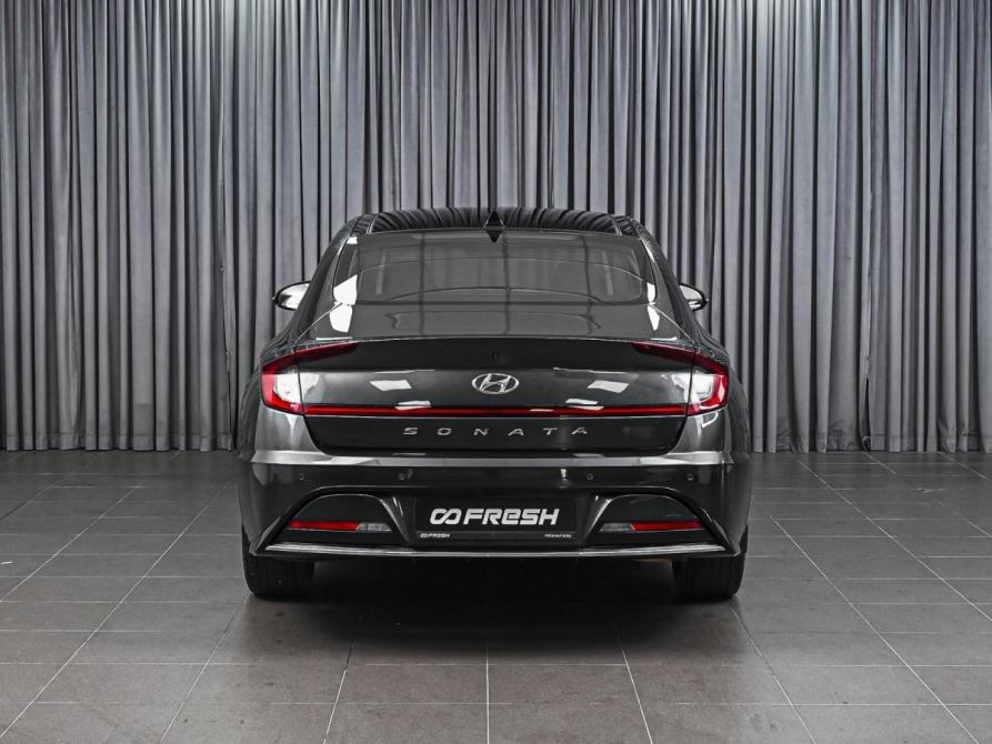 Hyundai Sonata VIII (DN8) Ставрополь  - изображение 4
