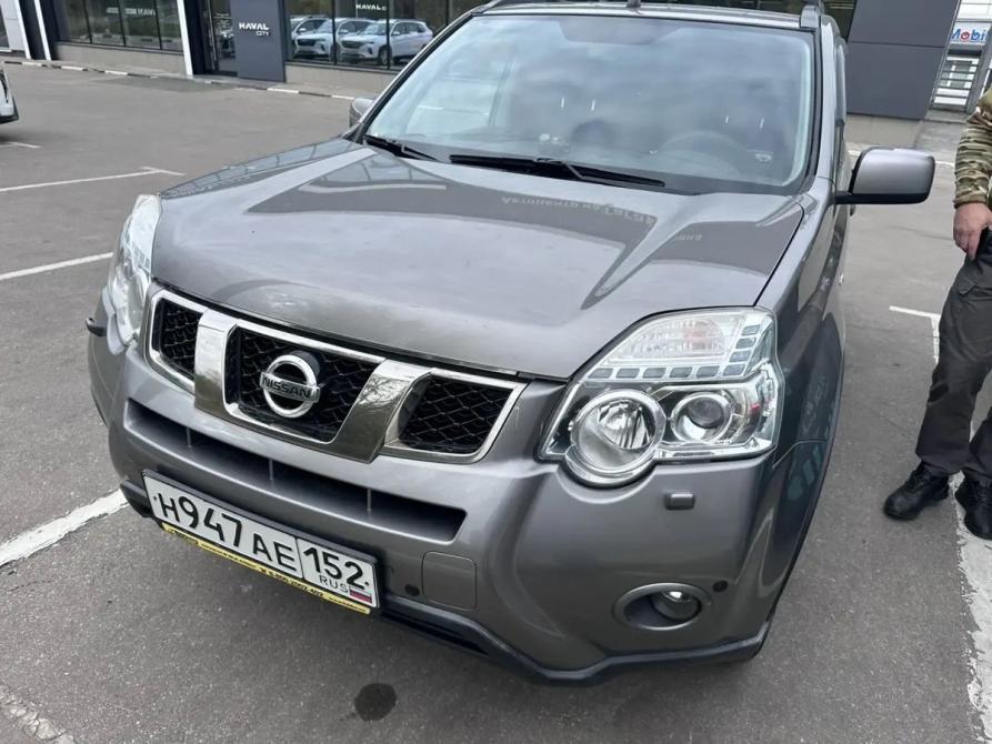 Nissan X-Trail II Рестайлинг Нижний Новгород  - изображение 1
