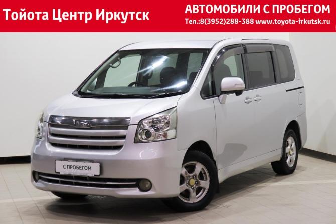 Toyota Noah II (R70) с пробегом 2007 года, цена 1 085 000 рублей, 336428 км, минивэн, Автокод Объявления