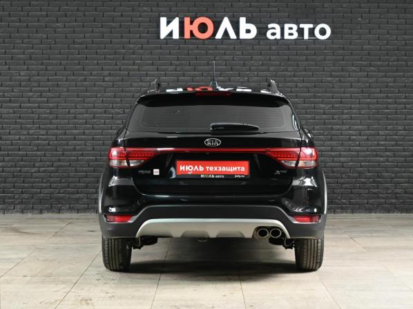 Kia Rio IV с пробегом 2019 года, цена 1 630 000 рублей, 119153 км, хэтчбек, Автокод Объявления