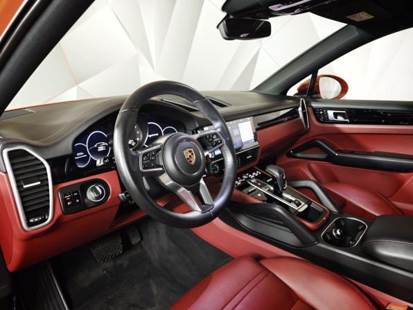Porsche Cayenne III с пробегом 2019 года, цена 7 243 332 рубля, 70507 км, внедорожник, Автокод Объявления