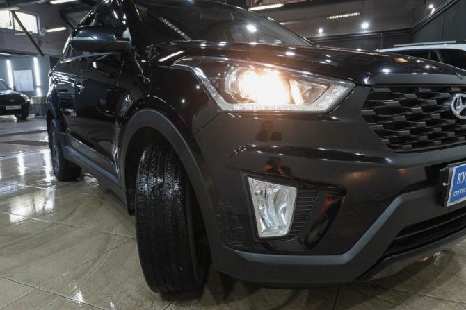 Hyundai Creta I Рестайлинг с пробегом 2021 года, цена 2 109 000 рублей, 150000 км, внедорожник, Автокод Объявления