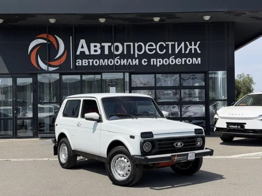 Lada (ВАЗ) 2121 (4x4) I Рестайлинг Волгоград  - изображение 1