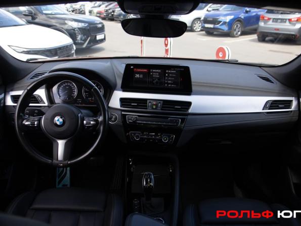 BMW X2 I (F39) с пробегом 2020 года, цена 3 198 000 рублей, 94433 км, внедорожник, Автокод Объявления