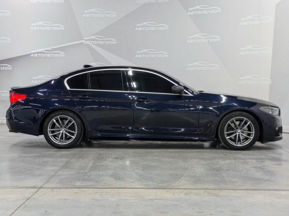 BMW 5 серии VII (G30/G31/G38) с пробегом 2019 года, цена 3 150 000 рублей, 104975 км, седан, Автокод Объявления