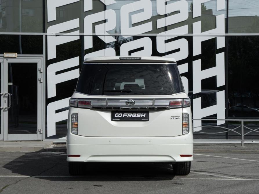 Nissan Elgrand III (E52) Рестайлинг Волгоград  - изображение 4