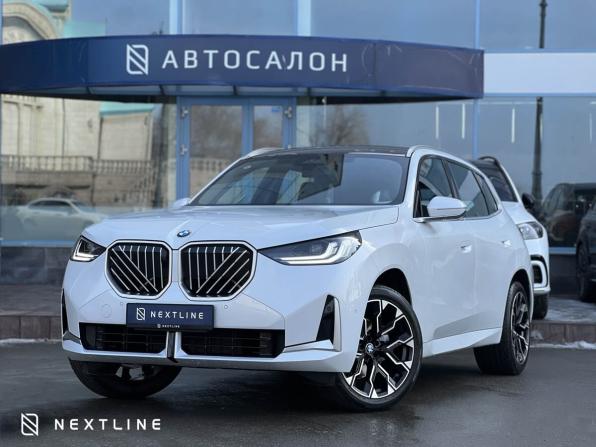 Новый BMW X3 IV (G45/G48) 2025 года, цена 7 290 000 рублей, внедорожник, Автокод Объявления