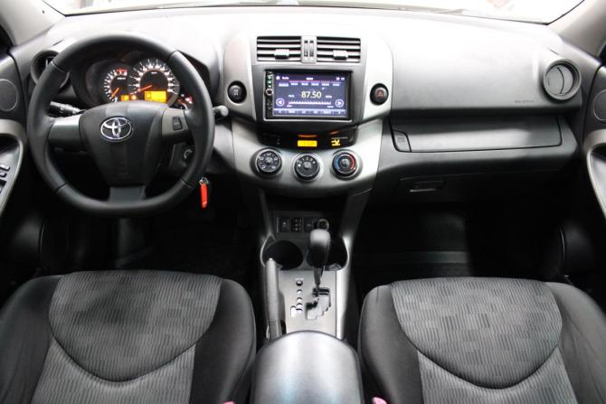 Toyota RAV4 III (XA30) Рестайлинг с пробегом 2010 года, цена 1 418 000 рублей, 157000 км, внедорожник, Автокод Объявления