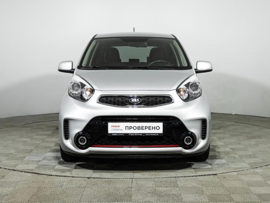 Kia Picanto II Рестайлинг Санкт-Петербург  - изображение 2