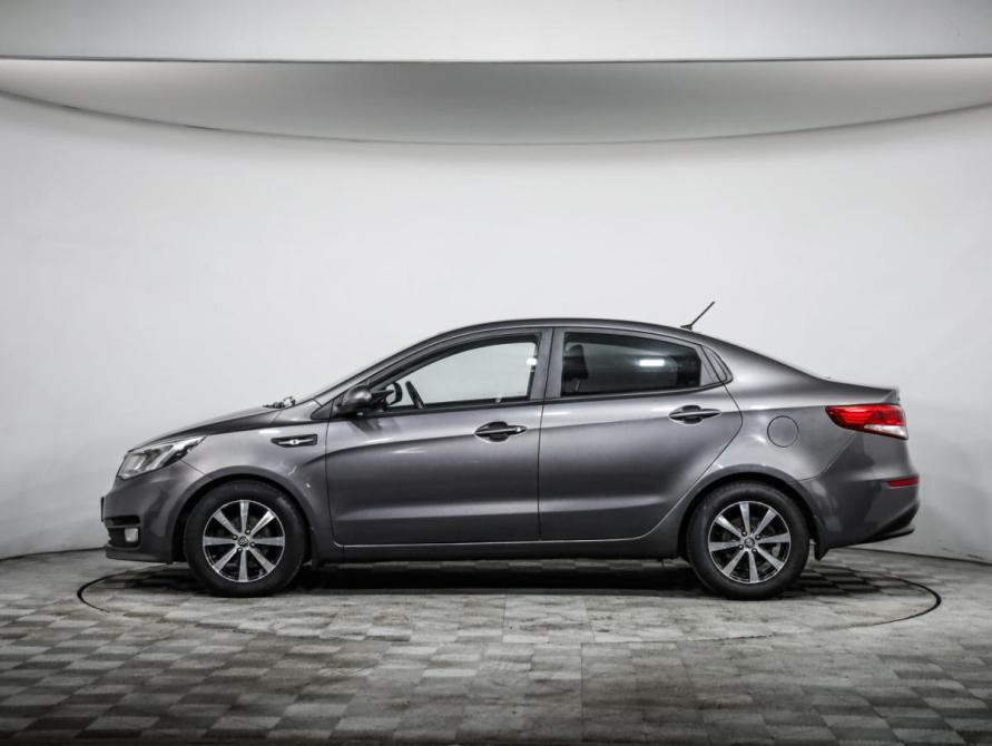 Kia Rio III Рестайлинг Санкт-Петербург  - изображение 8