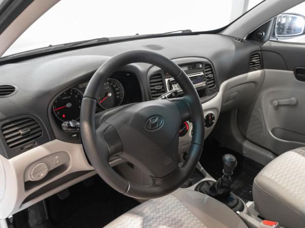 Hyundai Verna II с пробегом 2008 года, цена 486 568 рублей, 176256 км, седан, Автокод Объявления