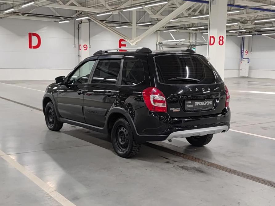 Lada (ВАЗ) Granta I Рестайлинг Казань  - изображение 8