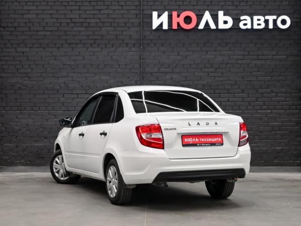 Lada (ВАЗ) Granta I Рестайлинг с пробегом 2020 года, цена 670 000 рублей, 91278 км, седан, Автокод Объявления