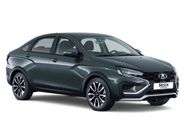 Новый Lada (ВАЗ) Vesta I Рестайлинг (NG) 2025 года, цена 1 918 000 рублей, седан, Автокод Объявления
