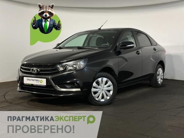 Lada (ВАЗ) Vesta I с пробегом 2021 года, цена 1 099 900 рублей, 101750 км, седан, Автокод Объявления