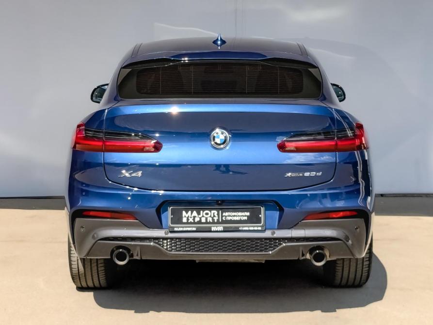 BMW X4 II (G02) Москва  - изображение 6