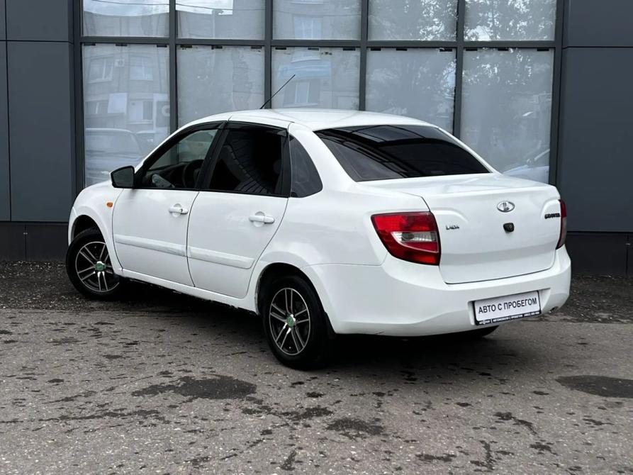 Lada (ВАЗ) Granta I Ярославль  - изображение 8