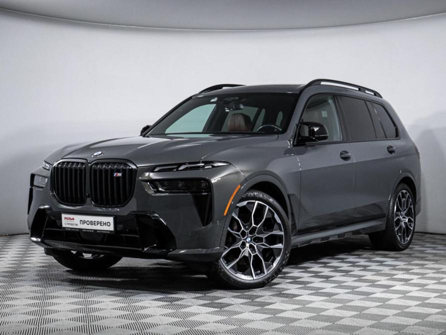 BMW X7 I (G07) Рестайлинг Москва  - изображение 1