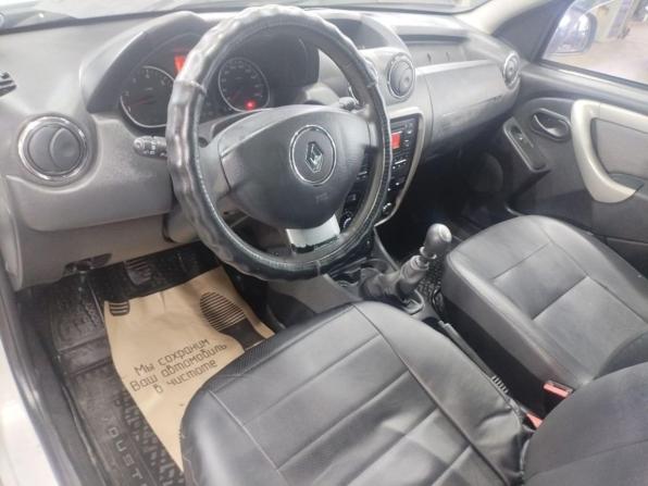 Renault Duster I с пробегом 2014 года, цена 825 000 рублей, 196048 км, внедорожник, Автокод Объявления