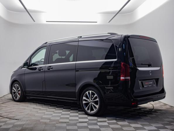 Mercedes-Benz V-Класс III (W447) Рестайлинг с пробегом 2021 года, цена 5 270 000 рублей, 85328 км, минивэн, Автокод Объявления