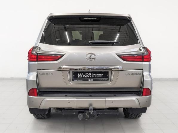 Lexus LX III Рестайлинг 2 с пробегом 2019 года, цена 10 245 000 рублей, 50975 км, внедорожник, Автокод Объявления