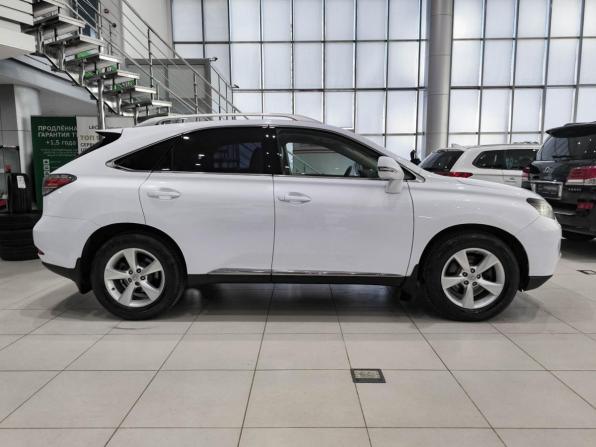 Lexus RX III Рестайлинг с пробегом 2013 года, цена 2 350 000 рублей, 172075 км, внедорожник, Автокод Объявления