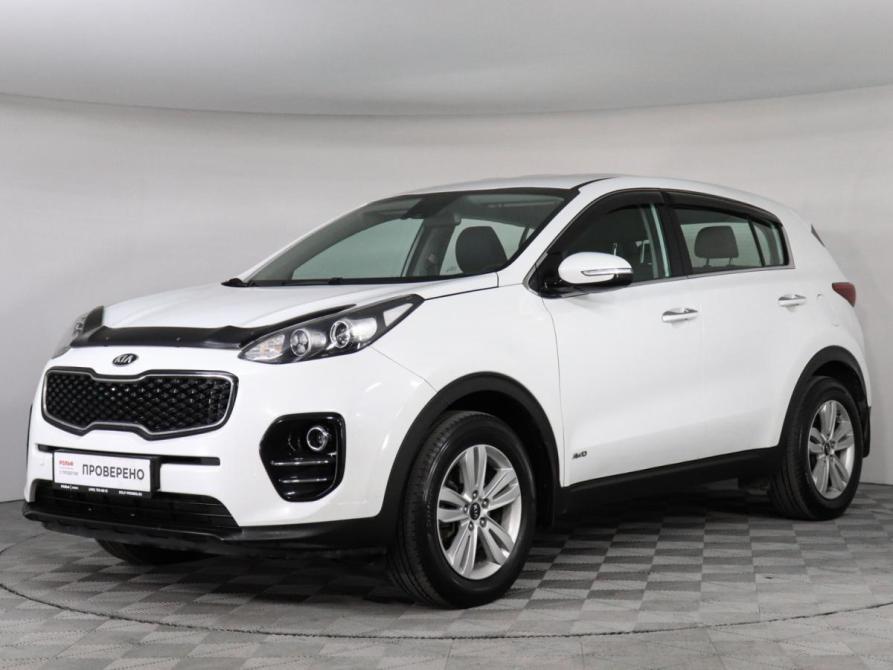 Kia Sportage IV Химки  - изображение 1