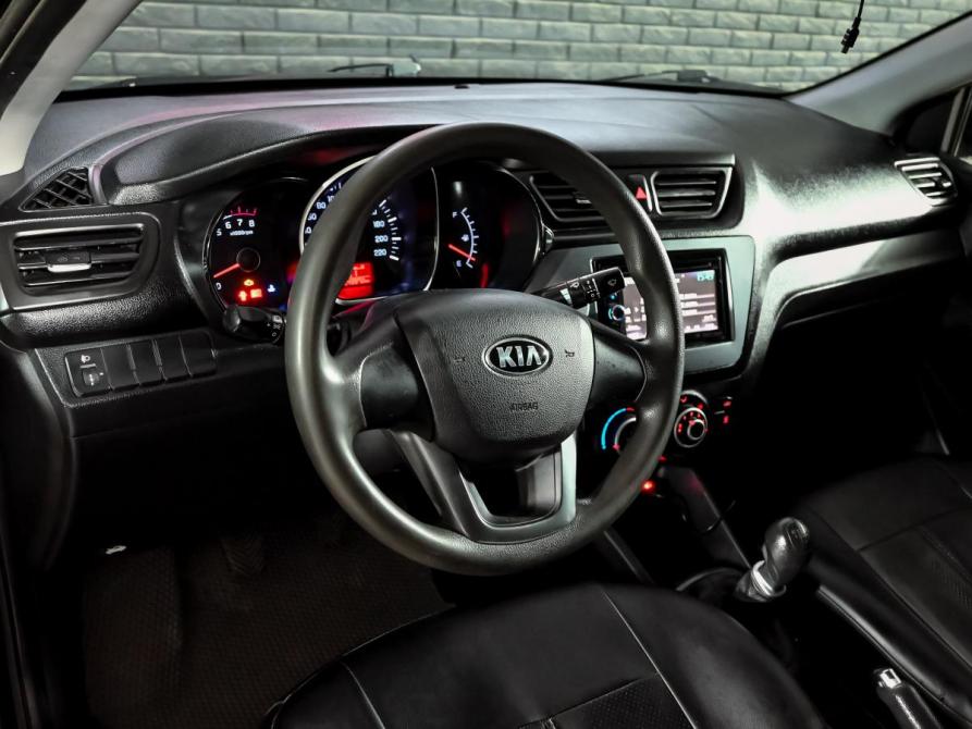 Kia Rio III Екатеринбург  - изображение 8