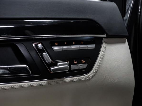 Mercedes-Benz S-Класс V (W221) Рестайлинг с пробегом 2012 года, цена 1 560 000 рублей, 198733 км, седан, Автокод Объявления