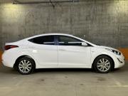 Hyundai Elantra V (MD) Рестайлинг Уфа  - изображение 15