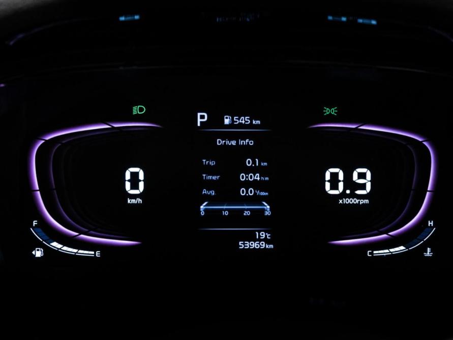 Kia K3 II (China Market) Рестайлинг Санкт-Петербург  - изображение 25