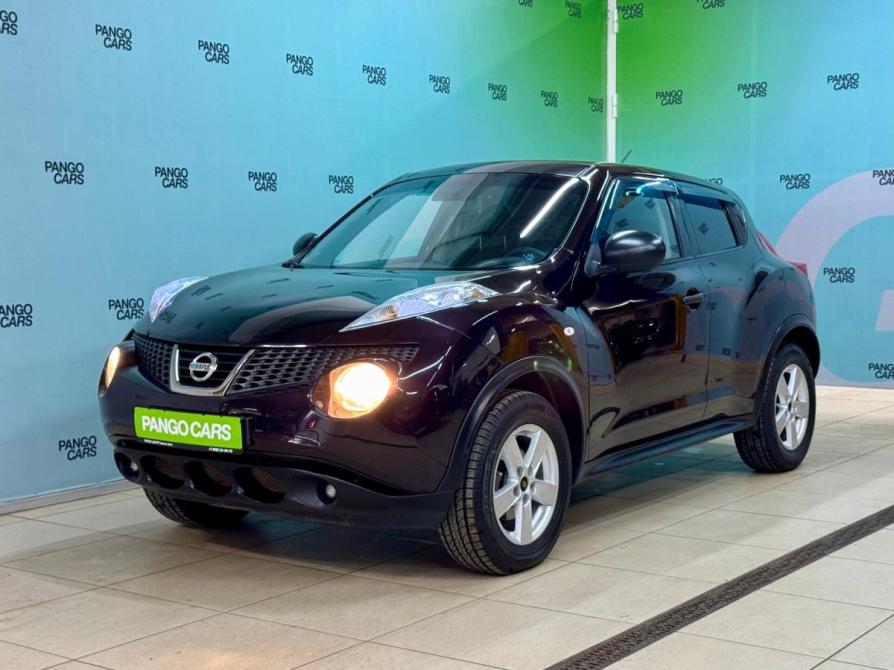 Nissan Juke I Набережные Челны  - изображение 1