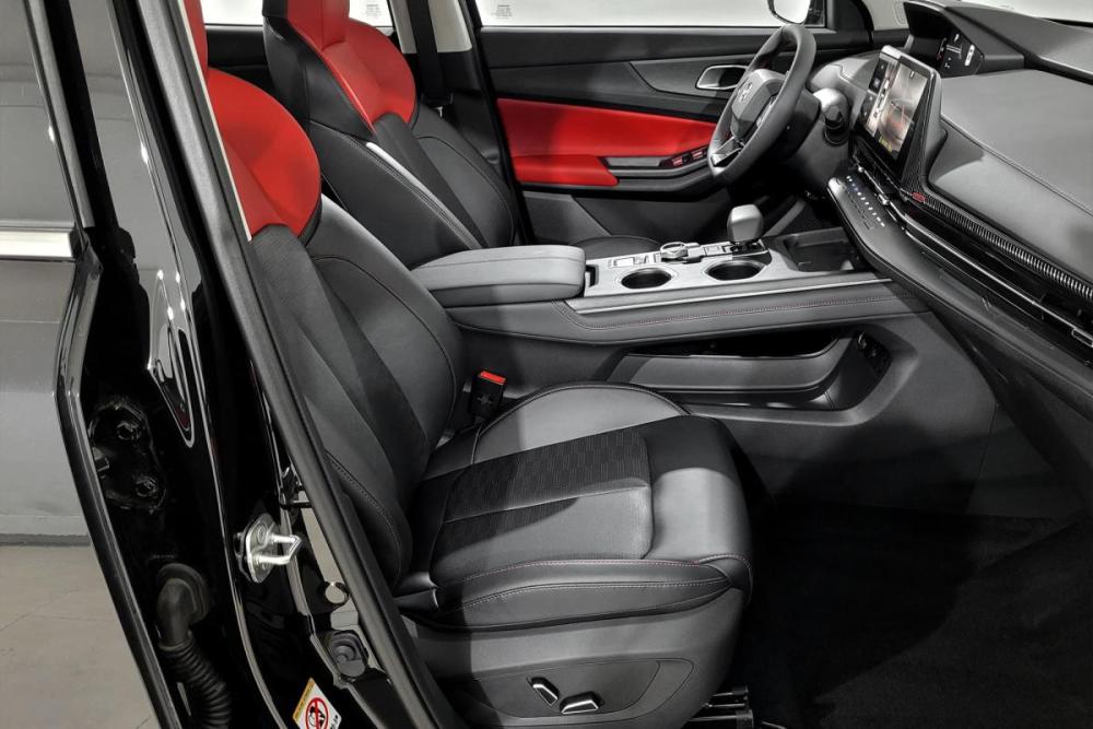 Changan UNI-S (CS55 Plus) Москва  - изображение 7