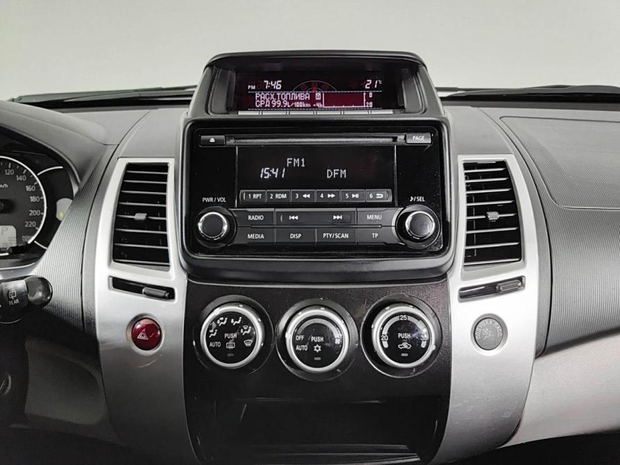 Mitsubishi Pajero Sport II Рестайлинг Уфа  - изображение 18