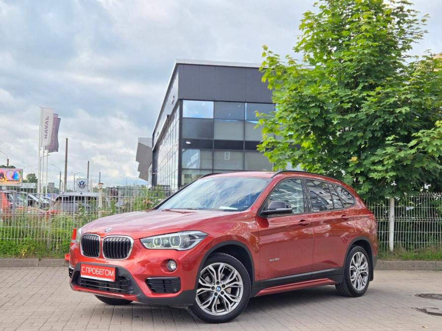 BMW X1 II (F48) Санкт-Петербург  - изображение 3