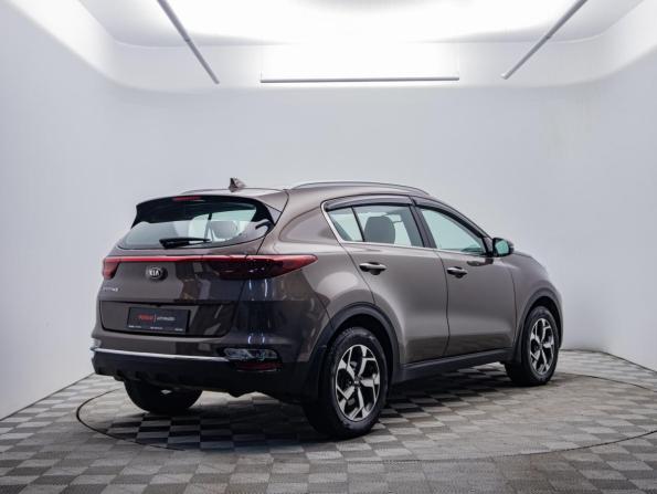 Kia Sportage IV Рестайлинг с пробегом 2018 года, цена 2 060 000 рублей, 109315 км, внедорожник, Автокод Объявления