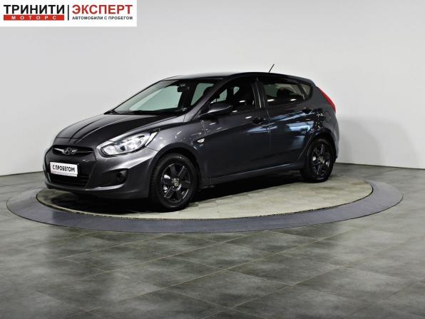 Hyundai Solaris I с пробегом 2013 года, цена 757 000 рублей, 173269 км, хэтчбек, Автокод Объявления