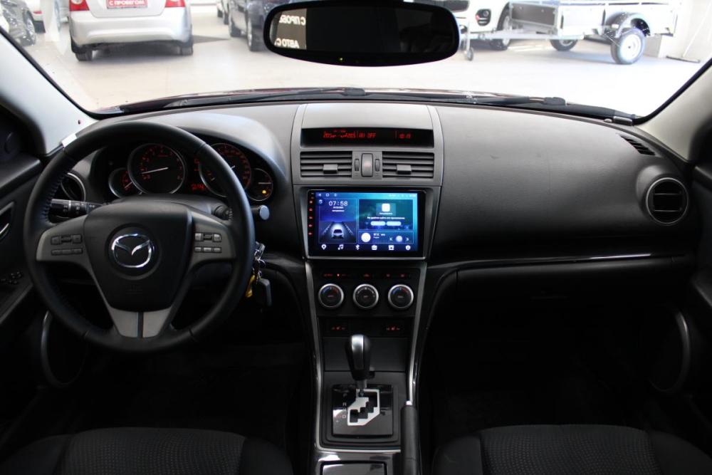 Mazda 6 II (GH) Томск  - изображение 6