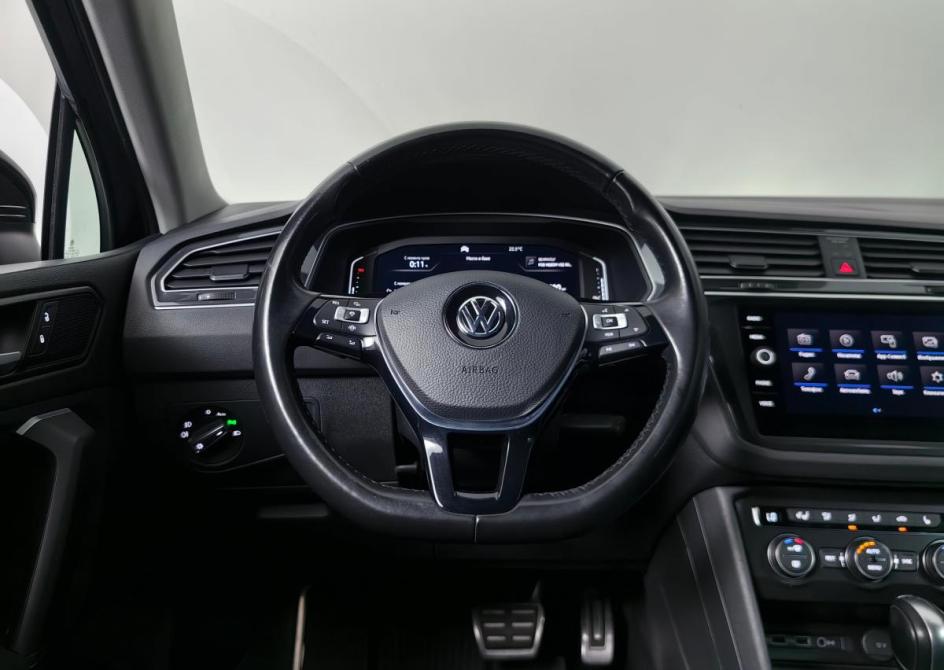 Volkswagen Tiguan II Москва  - изображение 13