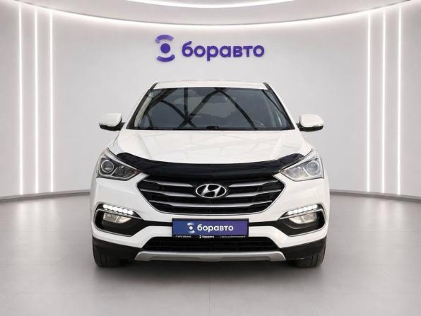 Hyundai Santa Fe III Рестайлинг с пробегом 2016 года, цена 2 130 000 рублей, 182037 км, внедорожник, Автокод Объявления