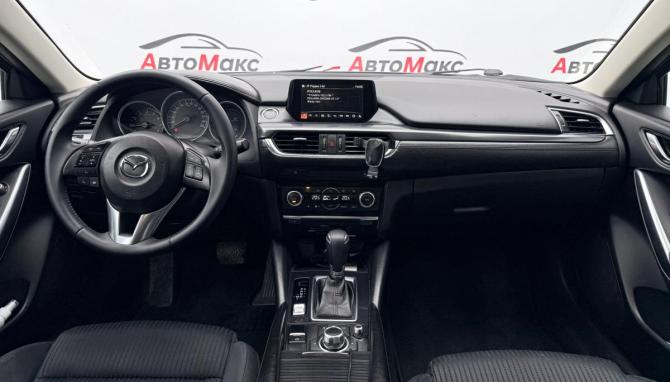 Mazda 6 III (GJ) Рестайлинг с пробегом 2016 года, цена 1 981 000 рублей, 216000 км, седан, Автокод Объявления
