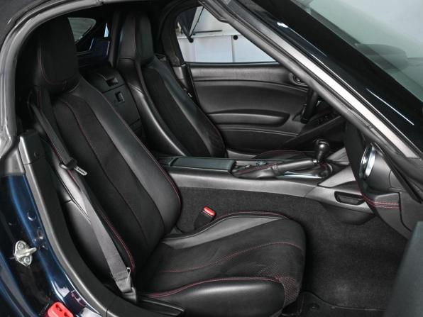 Fiat 124 Spider I с пробегом 2018 года, цена 2 799 000 рублей, 58311 км, родстер, Автокод Объявления