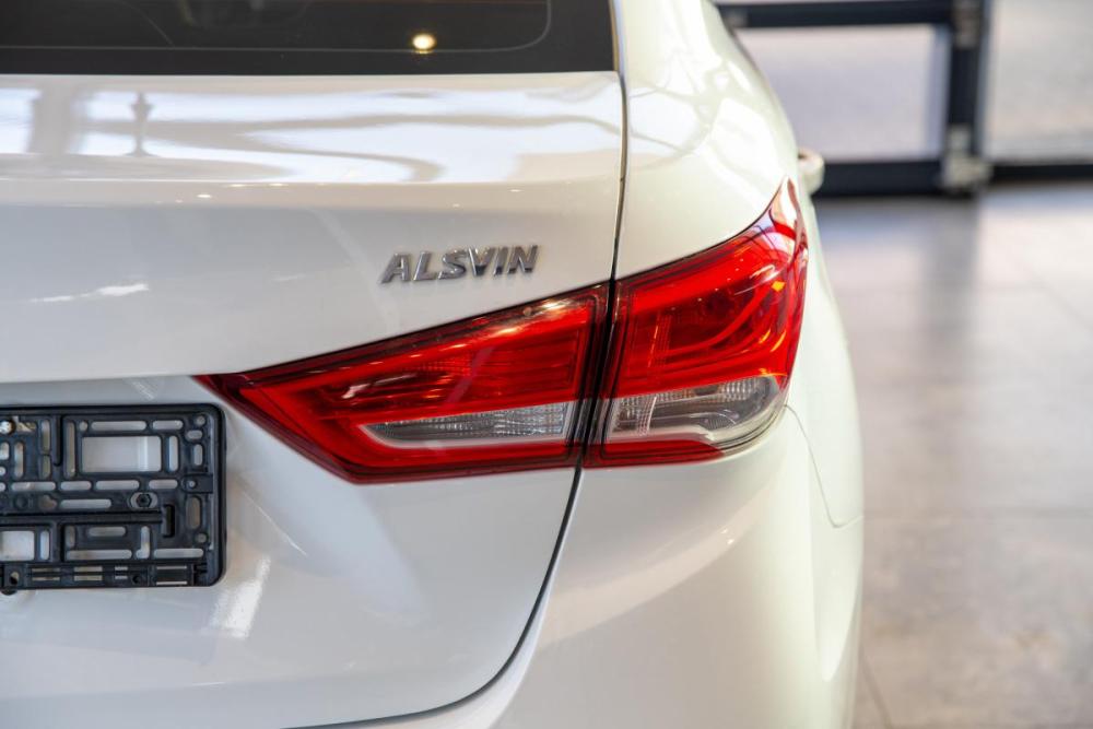 Changan Alsvin Ростов-на-Дону  - изображение 12