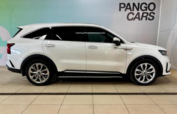 Kia Sorento IV с пробегом 2020 года, цена 3 550 000 рублей, 113225 км, внедорожник, Автокод Объявления